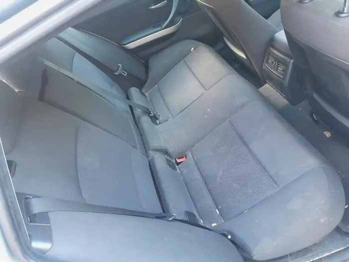Rear seatbelt, left BMW 3-Serie