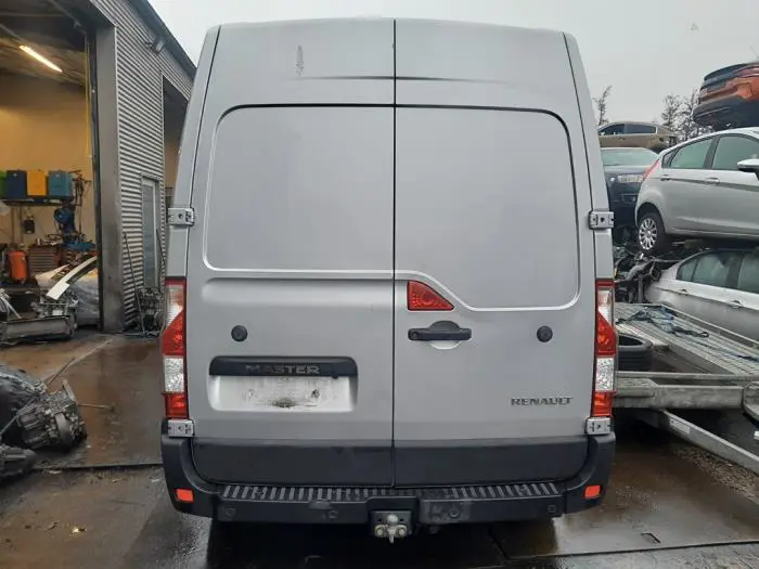 Minibus/van rear door lock mechanism Renault Master