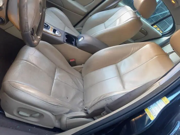 Seat, left Jaguar S-Type