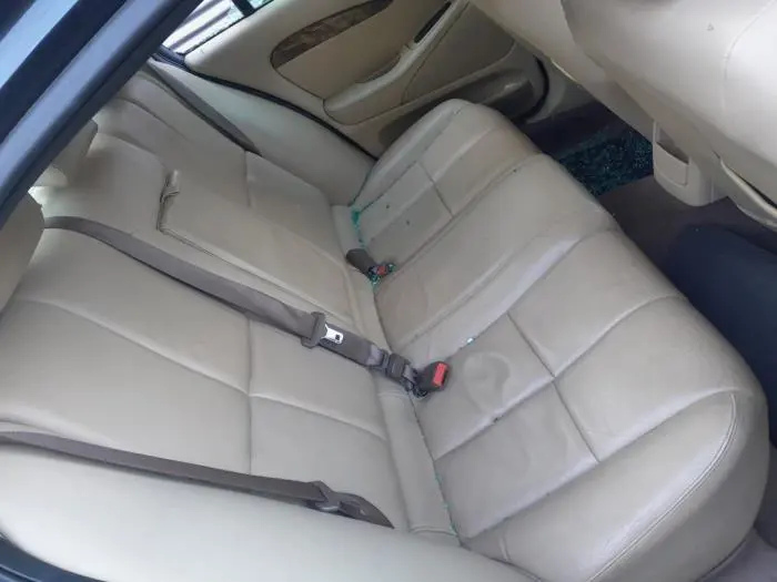 Rear seatbelt, left Jaguar S-Type