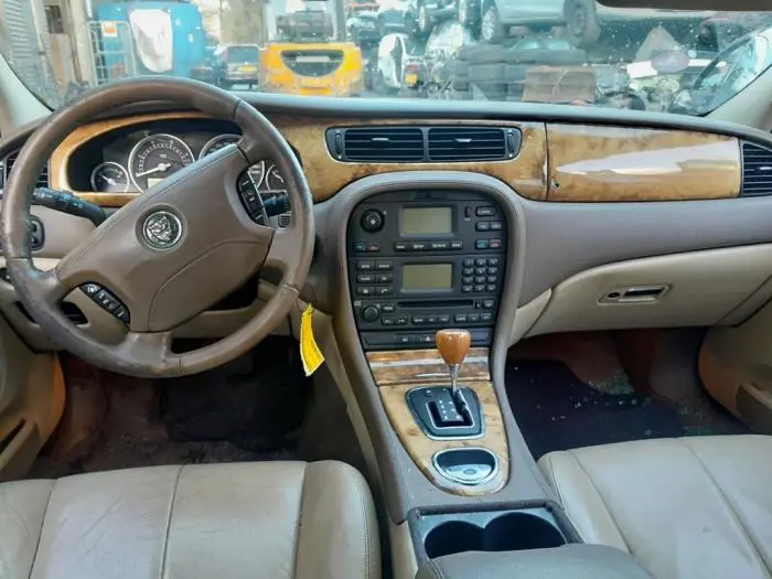 Middle console Jaguar S-Type