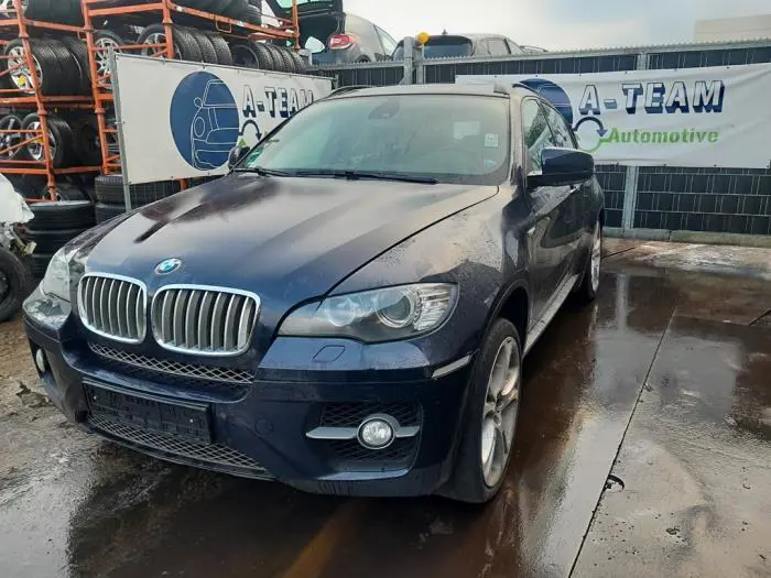 Front end, complete BMW X6