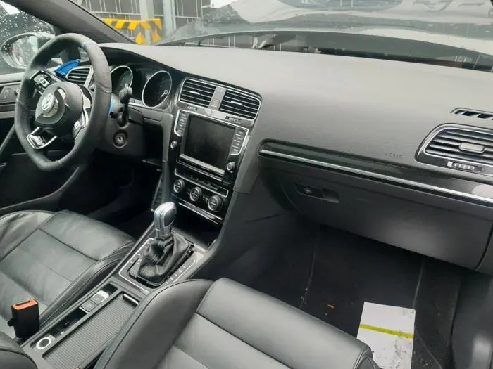 Right airbag (dashboard) Volkswagen Golf