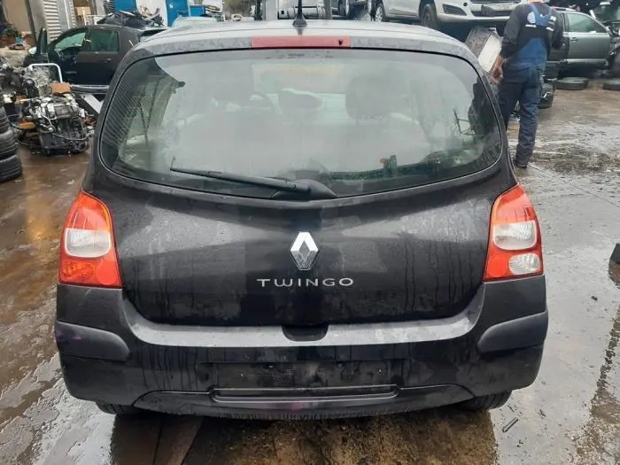Rear end (complete) Renault Twingo