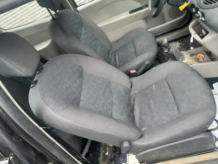 Seat, right Renault Twingo