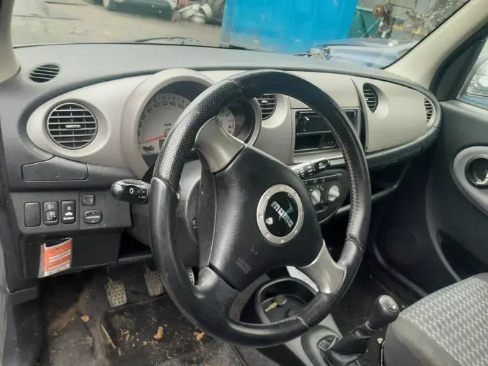 Steering wheel Daihatsu Trevis