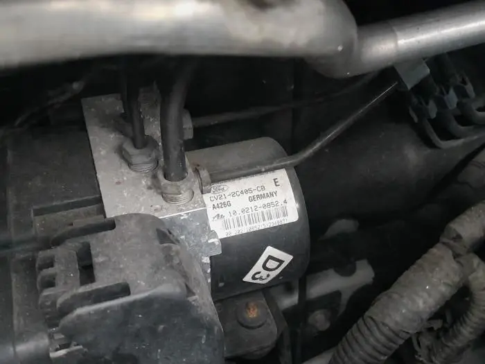 ABS pump Ford Fiesta