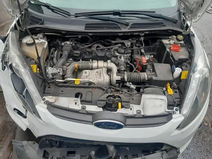 Particulate filter Ford Fiesta