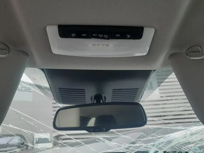 Rear view mirror Nissan Leaf
