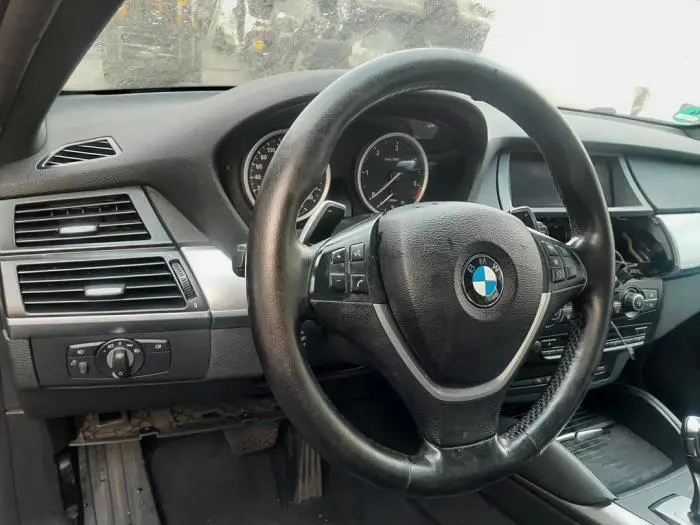Instrument panel BMW X6
