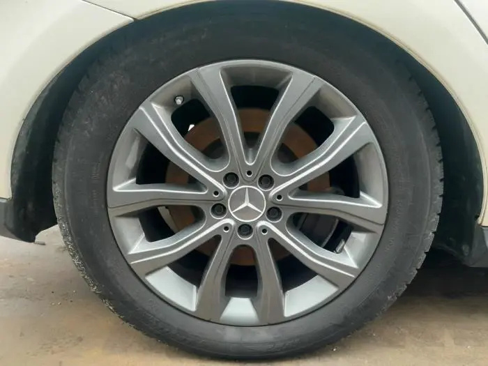Wheel + winter tyre Mercedes GLE-Klasse