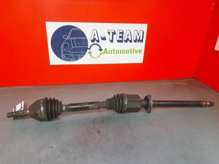 Front drive shaft, right Opel Astra
