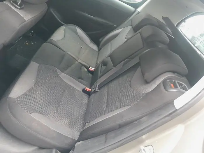 Rear seatbelt, left Peugeot 308