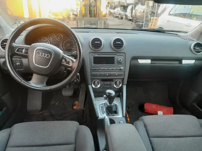 Front seatbelt, left Audi A3