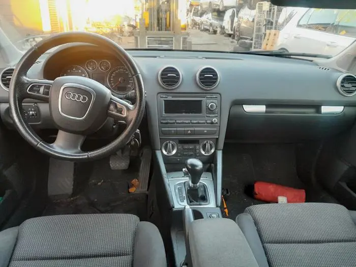 Heater control panel Audi A3