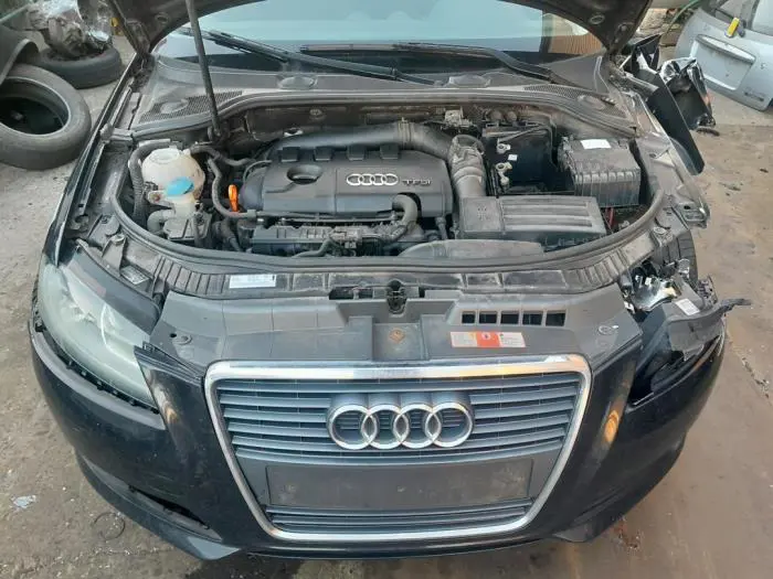 Air conditioning line Audi A3