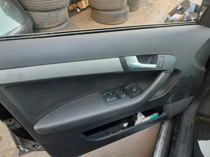 Electric window switch Audi A3
