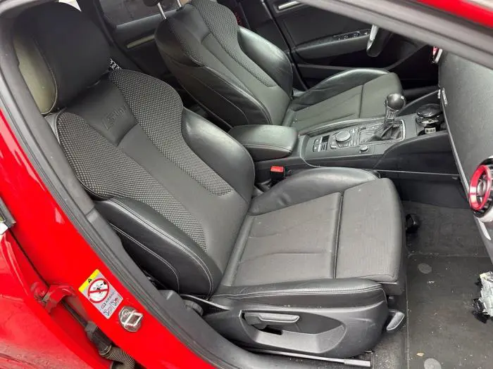 Seat, left Audi A3