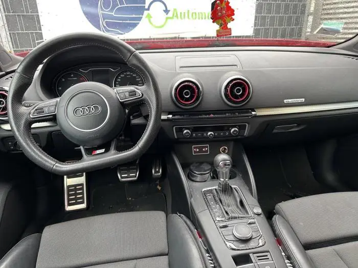 Accelerator pedal Audi A3