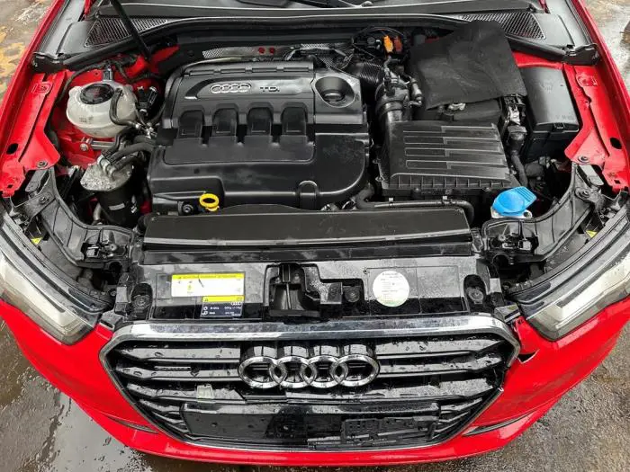 Particulate filter Audi A3