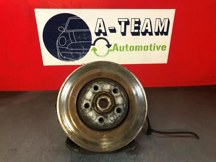 Knuckle, front right Audi A1