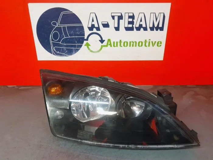 Headlight, right Ford Mondeo