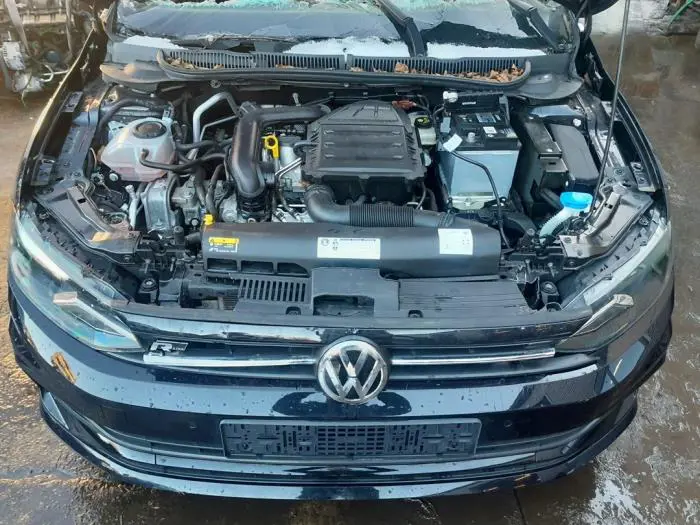 Air conditioning pump Volkswagen Polo