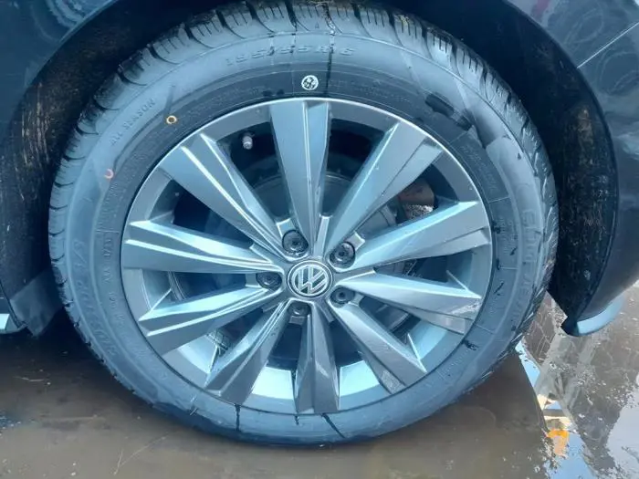 Set of wheels + tyres Volkswagen Polo