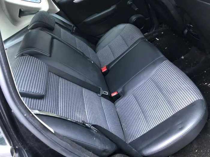 Rear seatbelt, centre Mercedes A-Klasse