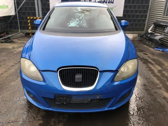 Front end, complete Seat Leon