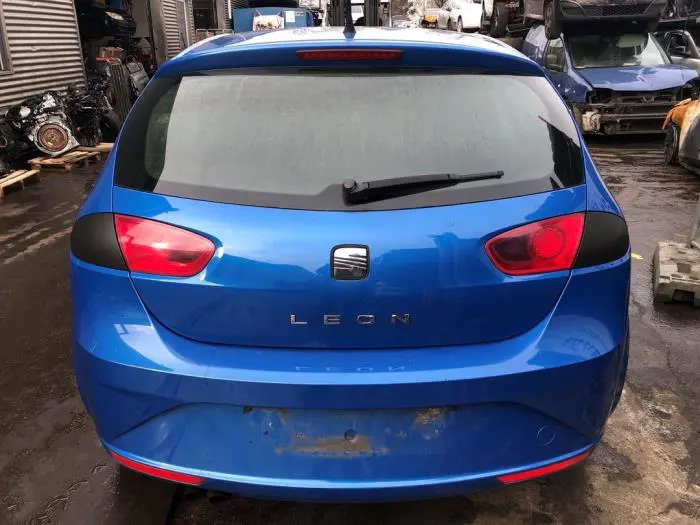 Rear end (complete) Seat Leon