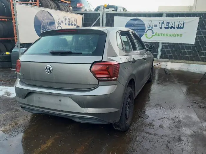 Veiligheidsgordel rechts-voor Volkswagen Polo