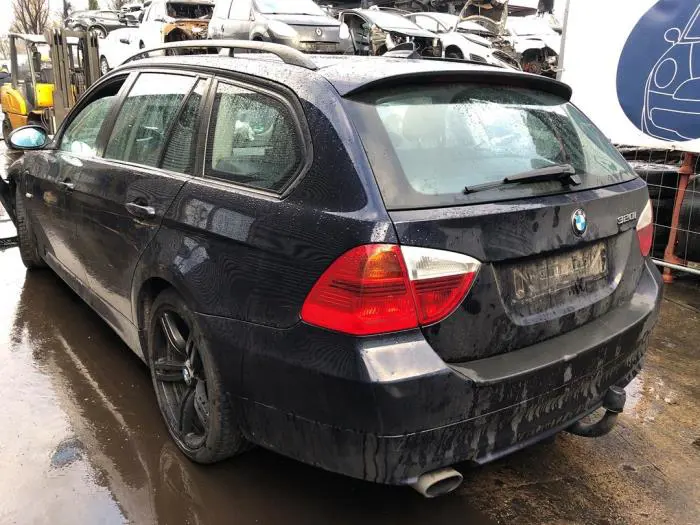 Towbar BMW 3-Serie
