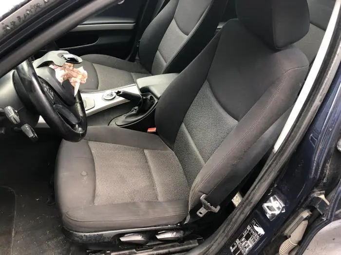 Seat, left BMW 3-Serie