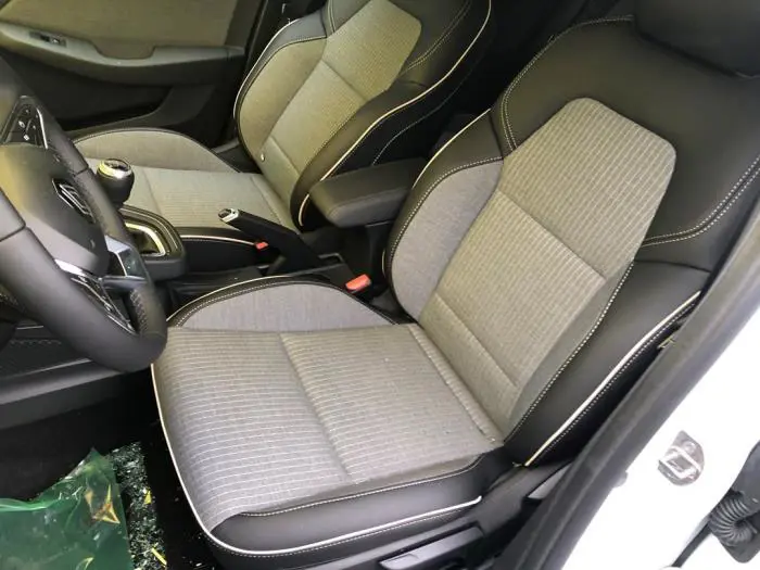 Set of upholstery (complete) Renault Clio