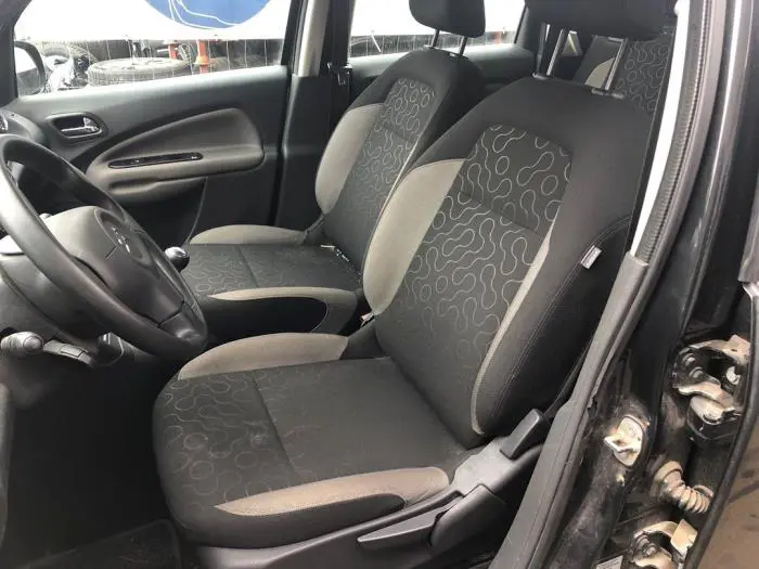 Set of upholstery (complete) Citroen C3 Picasso