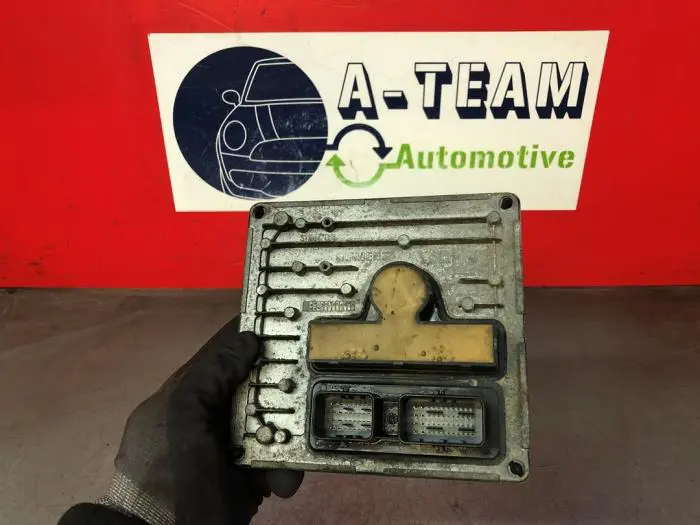 Automatic gearbox computer Citroen Pluriel