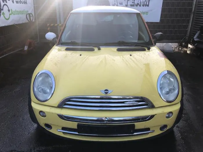 Front end, complete Mini Cooper