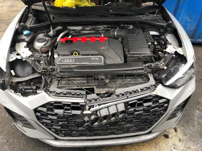 Engine Audi RSQ3