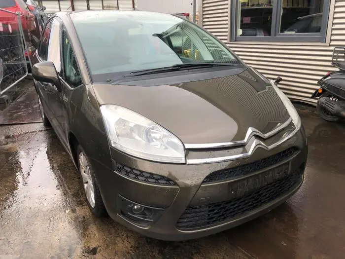 Front wing, right Citroen C4 Picasso