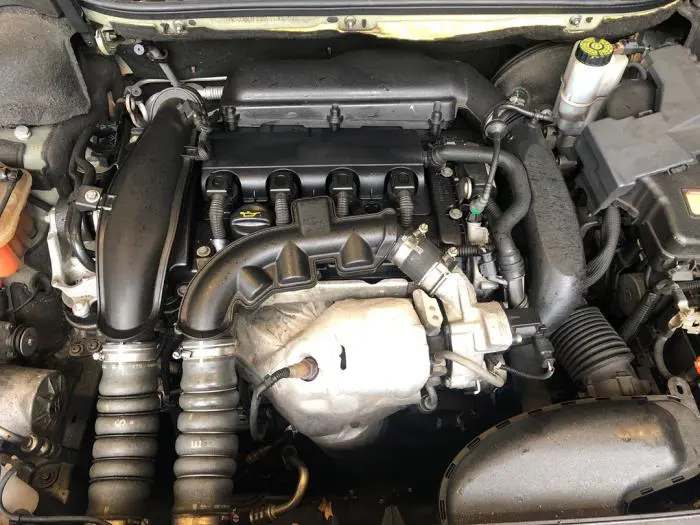 Engine Peugeot 508