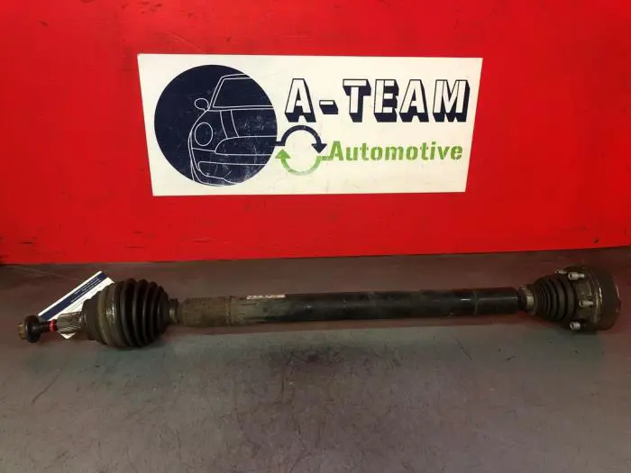 Front drive shaft, right Volkswagen Golf Plus