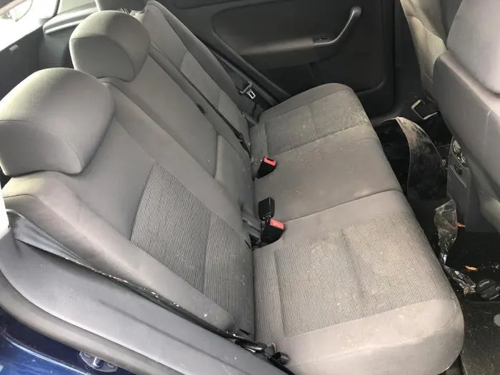 Rear seatbelt, left Volkswagen Golf Plus