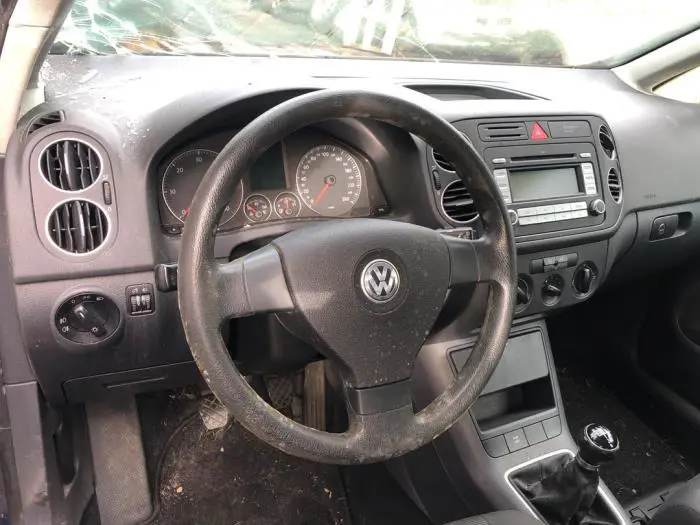 Steering wheel Volkswagen Golf Plus
