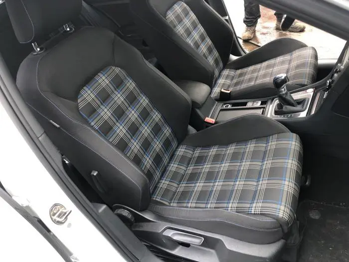 Set of upholstery (complete) Volkswagen Golf
