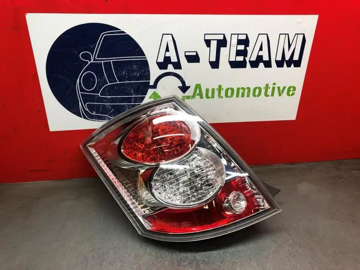Taillight, left BYD E6