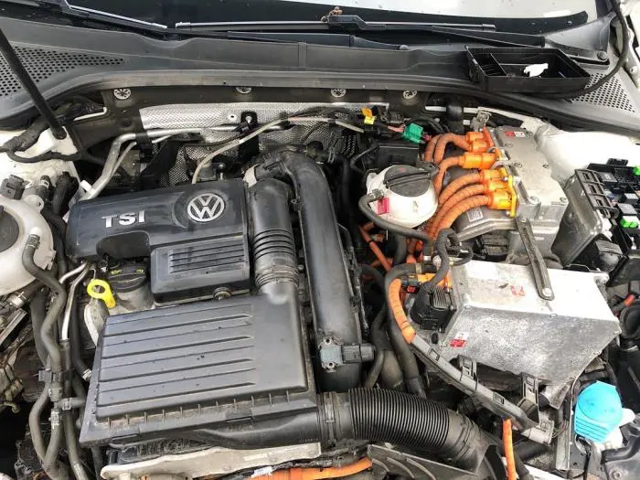 Engine Volkswagen Golf