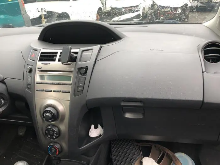 Radio CD Speler Toyota Yaris
