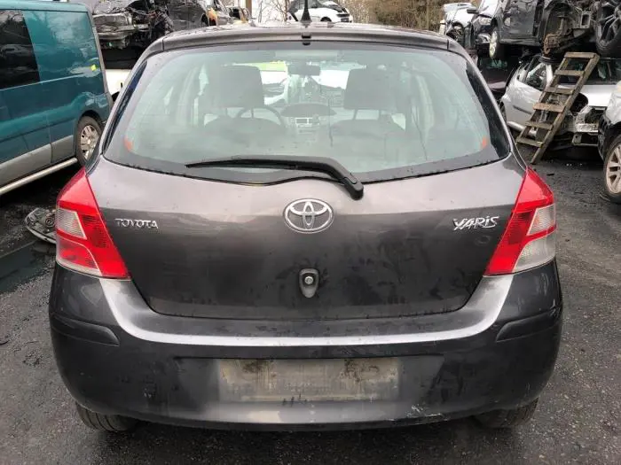 Rear end (complete) Toyota Yaris