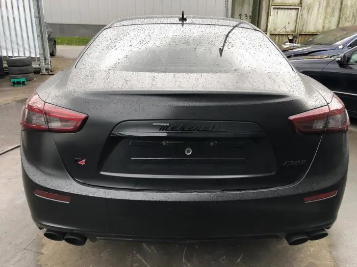 Taillight, left Maserati Ghibli